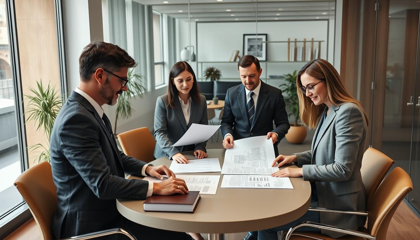 Real estate transaction support and closing preparation